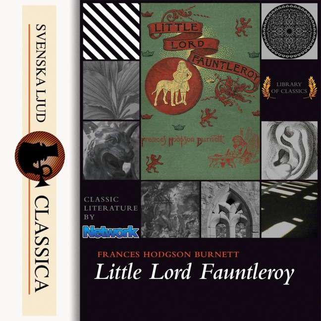 Little Lord Fauntleroy - Frances Hodgson Burnett