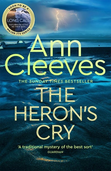 The Heron's Cry - Ann Cleeves