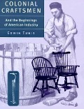 Cover-Bild zum Titel 'Colonial Craftsmen' von 'Edwin Tunis'