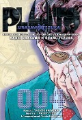 Cover-Bild zum Titel 'Pluto: Urasawa X Tezuka 04' von 'Naoki Urasawa, Osamu Tezuka, Takashi Nagasaki'