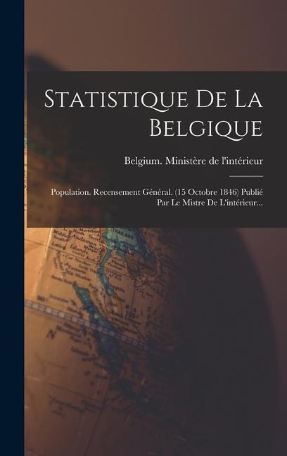 Statistique De La Belgique - 