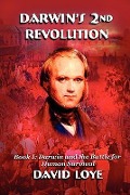 Cover-Bild zum Titel 'Darwin's Second Revolution' von 'David Loye'