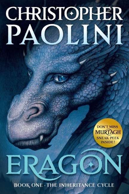 Eragon - Christopher Paolini