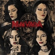 Cover-Bild zum Titel 'Malvada' von 'Malvada'