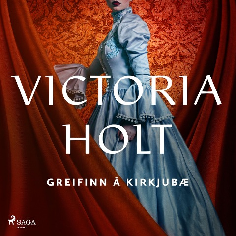 Greifinn á Kirkjubæ - Victoria Holt