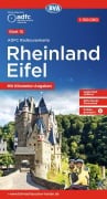 Cover-Bild zum Titel 'ADFC-Radtourenkarte 15 Rheinland /Eifel 1:150.000, reiß- und wetterfest, E-Bike geeignet, GPS-Tracks Download, mit Bett+Bike Symbolen, mit Kilometer-Angaben' von ''