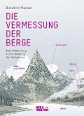 Die Vermessung der Berge - Blandine Pluchet