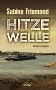Cover-Bild zum Titel 'Hitzewelle' von 'Sabine Friemond'