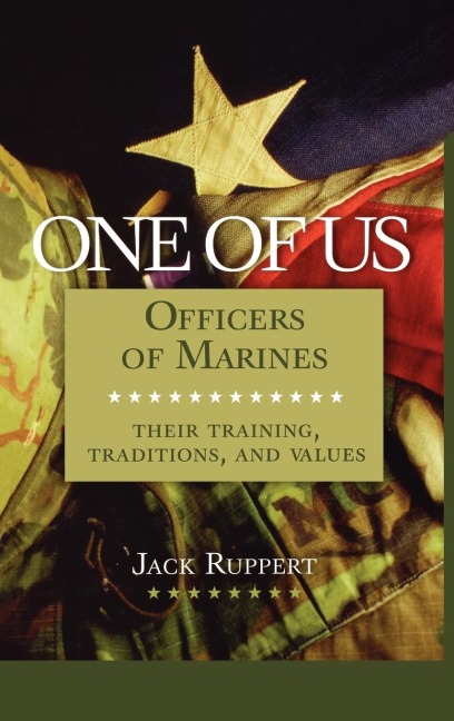 One of Us - Jack Ruppert