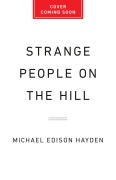 Cover-Bild zum Titel 'Strange People on the Hill' von 'Michael Edison Hayden'