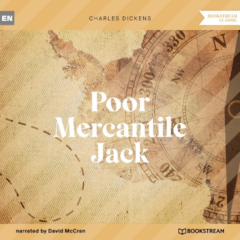 Poor Mercantile Jack - Charles Dickens