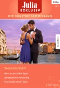 Cover-Bild zum Titel 'Julia Exklusiv Band 241' von 'Catherine George, Michelle Reid, Kim Lawrence'
