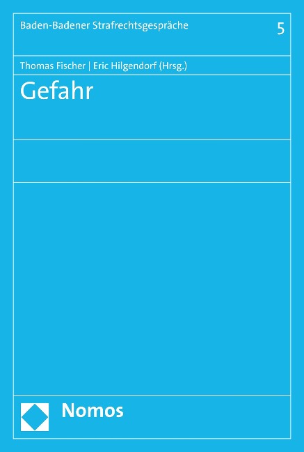 Gefahr - 