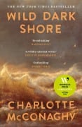 Cover-Bild zum Titel 'Wild Dark Shore' von 'Charlotte McConaghy'