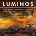 Cover-Bild zum Titel 'Luminos' von 'Ronald/West Woodley'