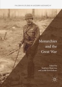 Cover-Bild zum Titel 'Monarchies and the Great War' von ''