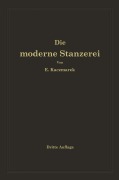 Cover-Bild zum Titel 'Die moderne Stanzerei' von 'Eugen Kaczmarek'