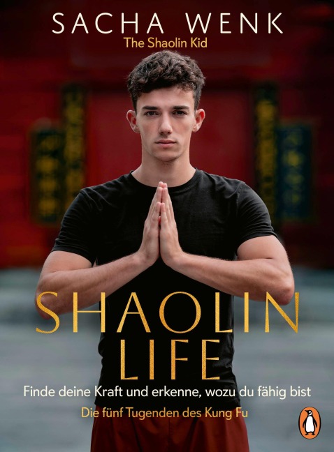 Shaolin Life - Sacha Wenk