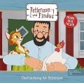 Cover-Bild zum Titel 'Folge 9:Überraschung für Pettersson' von 'Pettersson Und Findus'