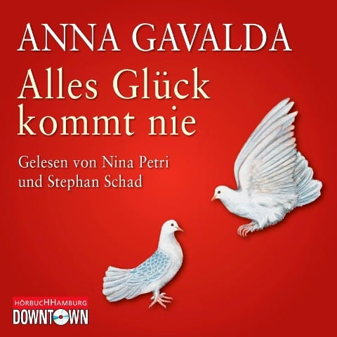 Alles Glück kommt nie - Anna Gavalda