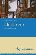 Cover-Bild zum Titel 'Filmtheorie' von 'Jens Bonnemann'