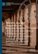 Cover-Bild zum Titel 'Minority as a Key Perspective on Religious Diversity' von ''