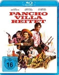 Cover-Bild zum Titel 'Pancho Villa reitet' von 'Robert Towne, Sam Peckinpah, William Douglas Lansford, Maurice Jarre'