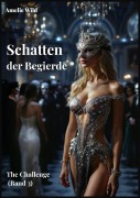 Cover-Bild zum Titel 'Schatten der Begierde' von 'Amelie Wild'