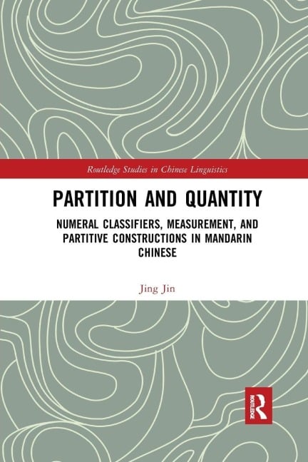 Partition and Quantity - Jing Jin