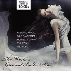Ballet-World's Greatest Hits - Various