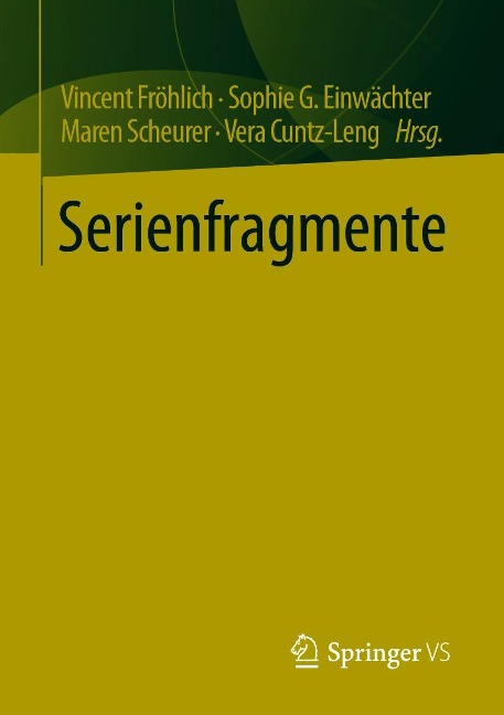 Serienfragmente - 