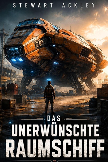 Das unerwünschte Raumschiff - Stewart Ackley