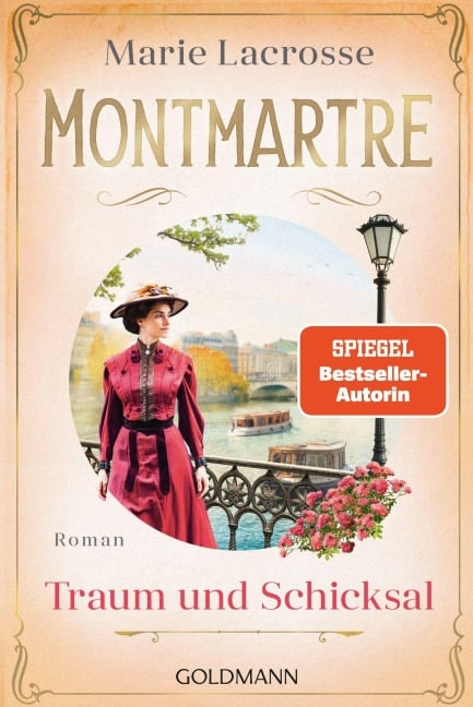 Montmartre - Traum und Schicksal - Marie Lacrosse
