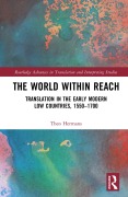 Cover-Bild zum Titel 'The World Within Reach' von 'Theo Hermans'