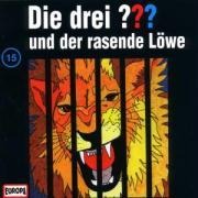 Die drei ??? 015 und der rasende Löwe (drei Fragezeichen) CD - 