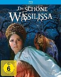 Cover-Bild zum Titel 'Die schöne Wassilissa' von 'O. Nechayeva, G. Vladychina, Vladimir Shvejtser, Leonid Polovinkin'