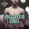 Cover-Bild zum Titel 'Delayed Call' von 'Toni Aleo'