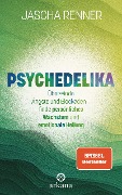 Cover-Bild zum Titel 'Psychedelika' von 'Jascha Renner'