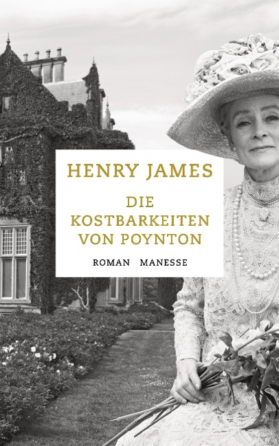 Die Kostbarkeiten von Poynton - Henry James