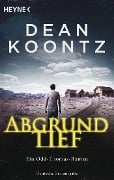 Cover-Bild zum Titel 'Abgrundtief' von 'Dean Koontz'