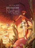 Cover-Bild zum Titel 'Das Volk der Nebel. Band 1' von 'Katia Even'