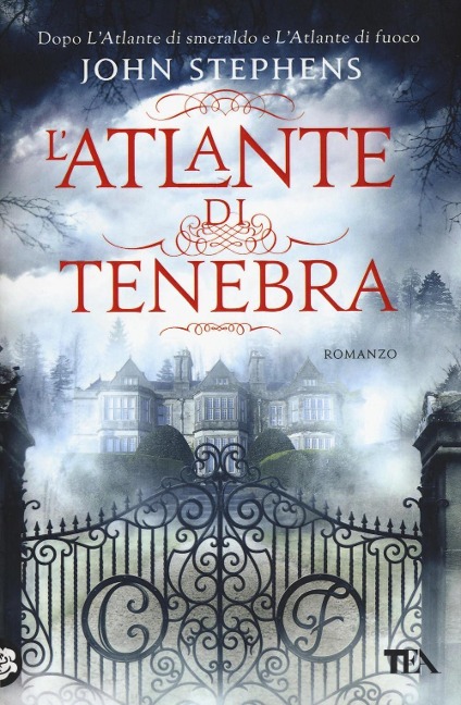 L' atlante di tenebra - John Stephens