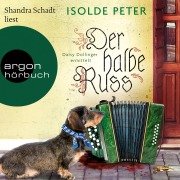 Cover-Bild zum Titel 'Der halbe Russ' von 'Isolde Peter'