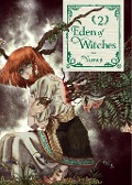 Cover-Bild zum Titel 'Eden of Witches Volume 2' von 'Yumeji'