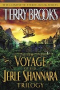 Cover-Bild zum Titel 'The Voyage of the Jerle Shannara Trilogy' von 'Terry Brooks'