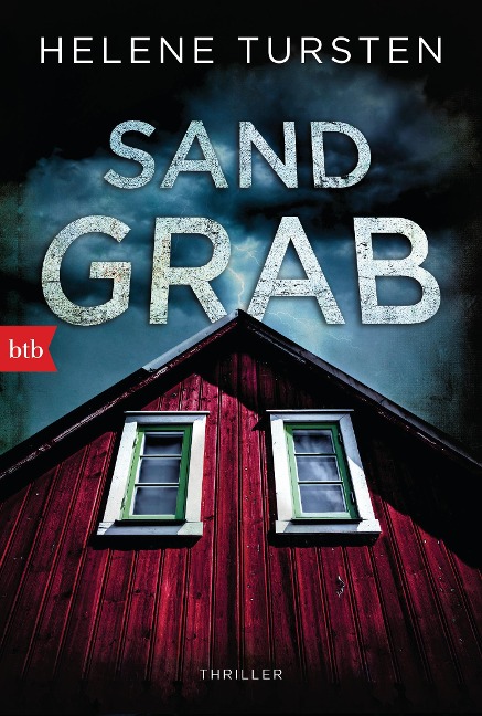 Sandgrab - Helene Tursten