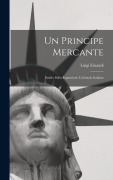 Cover-Bild zum Titel 'Un Principe Mercante' von 'Luigi Einaudi'
