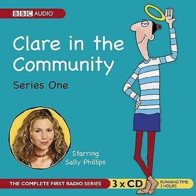 Clare in the Community: Series 1 - David Ramsden, Harry Venning, Various