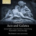 Acis und Galatea HWV 49a - Budd/Davidson/Young/Berridge/Christophers/The Six.