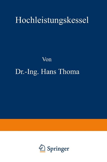 Hochleistungskessel - Hans Thoma